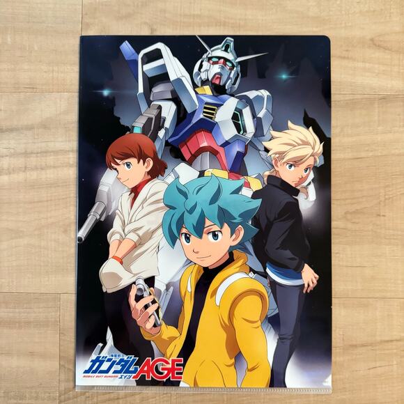 Ichiban Kuji Prize Visual Art Sheet Clear File Poster - Picture 2 of 10